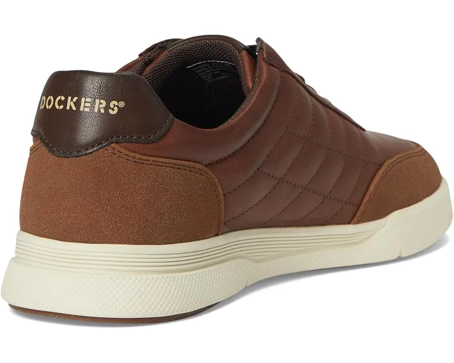 Кроссовки Dockers Brady с искусственной кожей и массажной стелькой Supreme Comfort