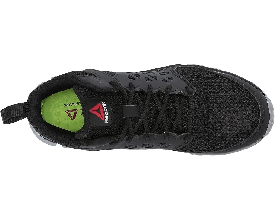 Рабочие кроссовки Reebok Work Sublite с защитным носком и противоскользящей подошвой