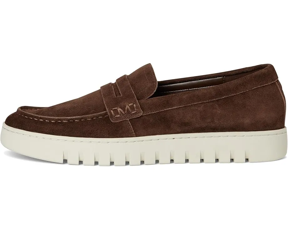 Мокасины VIONIC M Uptown с мягкой замшей и складной конструкцией