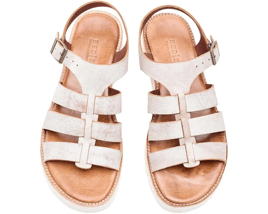 Сандалии Bed Stu Perfect ручной работы в рыбацком стиле