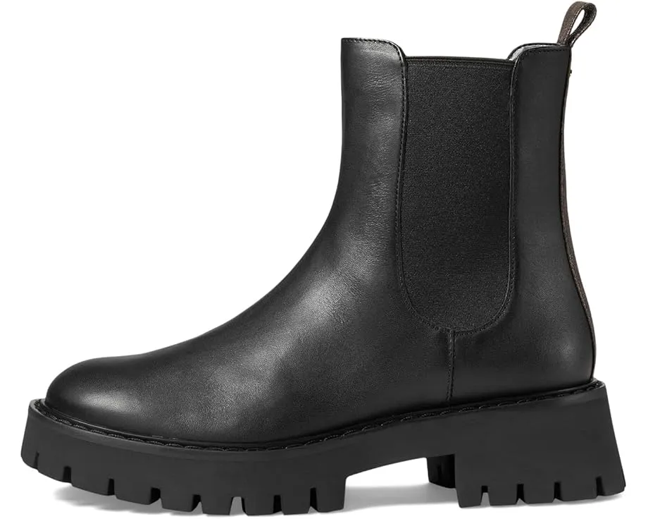 MICHAEL Michael Kors ботинки Asher Flat Bootie с подошвой lug