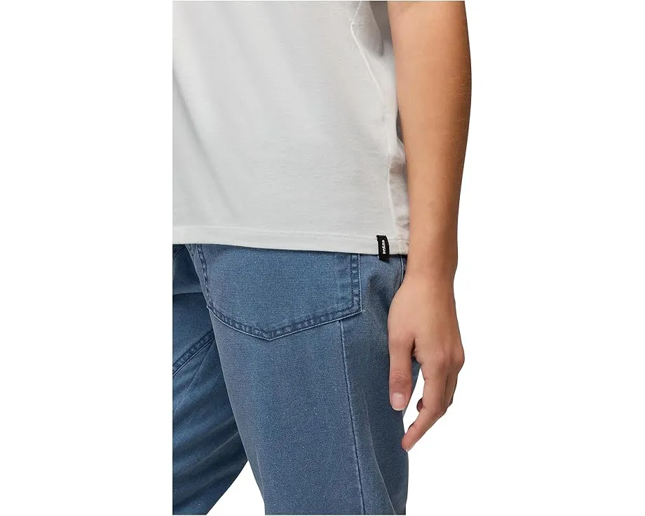 Футболка Bee Journeyman с коротким рукавом из органического хлопка