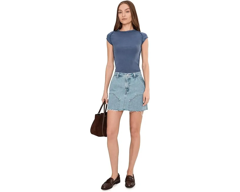 Юбка Levi's Premium Icon Utility с карманами в стиле 501