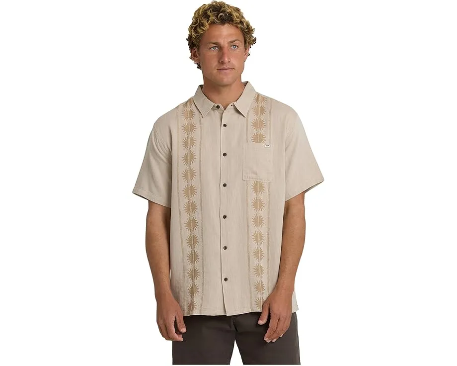 Рубашка Cordoba с коротким рукавом и цветочным принтом Billabong