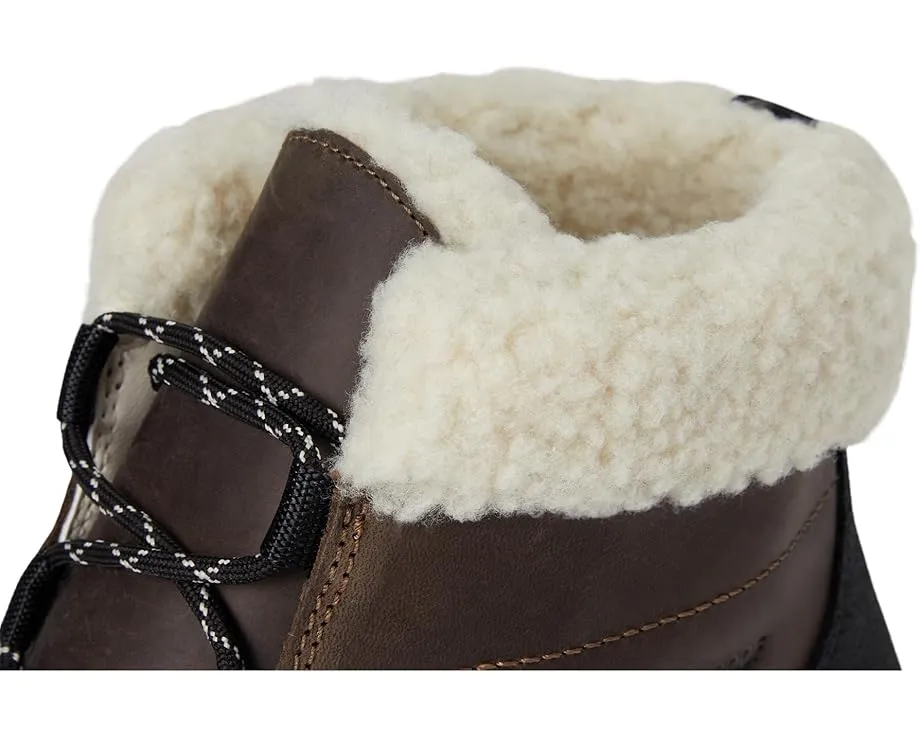 Низкие водонепроницаемые ботинки ECCO Sport Trace Lite с утепленной подкладкой