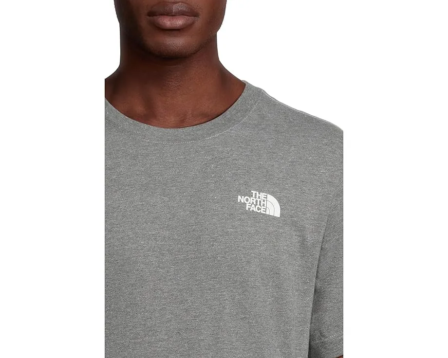 Футболка The North Face Evolution Box NSE с принтом и коротким рукавом