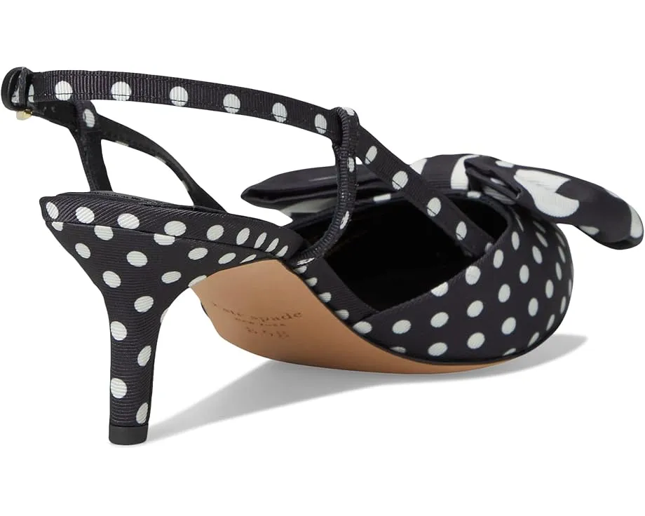 Kate Spade New York туфли Rue на среднем каблуке с ремешком на щиколотке