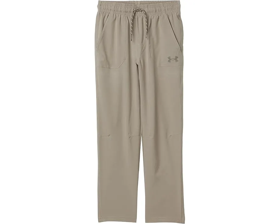 Детские брюки Under Armour Stretch Tech с зауженным кроем