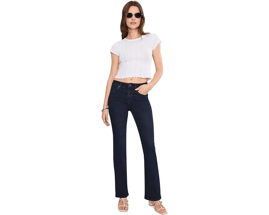 Джинсы Liverpool Los Angeles с завышенной талией Bobbie Baby Bootcut 81 см