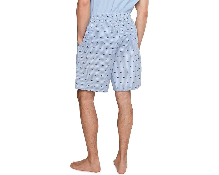 Халат Polo Ralph Lauren Woven Bear из 100% хлопка с запахом