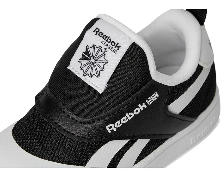 Кроссовки Reebok Club C Revenge Slip On для малышей на липучках