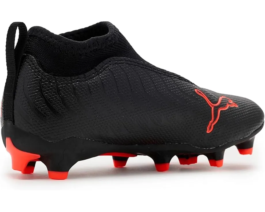 Детские бутсы Puma Ultra Match Laceless Firm Artificial Ground с поддержкой стопы