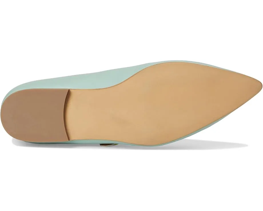 Туфли-лодочки FLY LONDON SULN265FLY с острым носком и уникальной застежкой