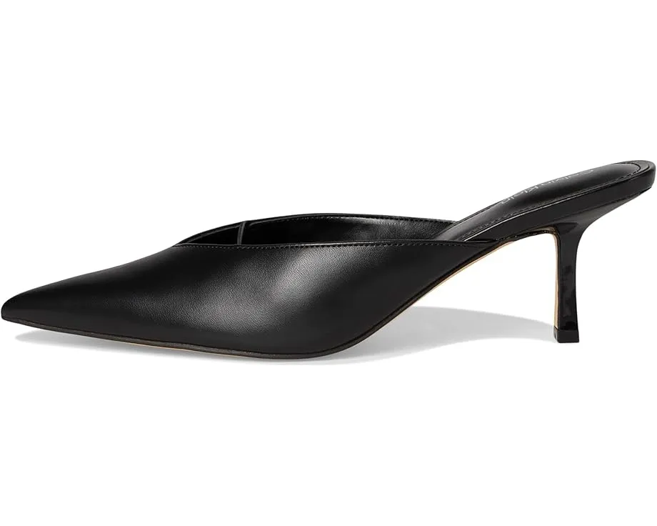 Туфли-лодочки Camilly от Calvin Klein с острым носком и каблуком kitten heel