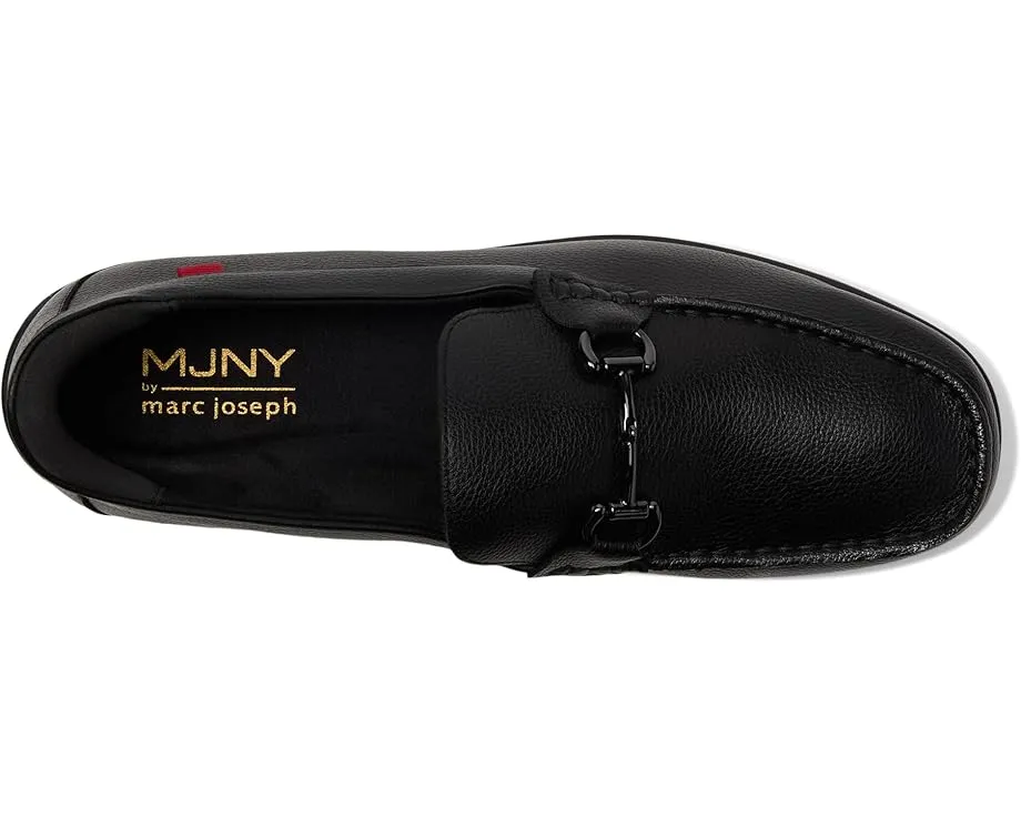 Мокасины Marc Joseph New York Elliot Road с технологией Hands Free и пряжкой