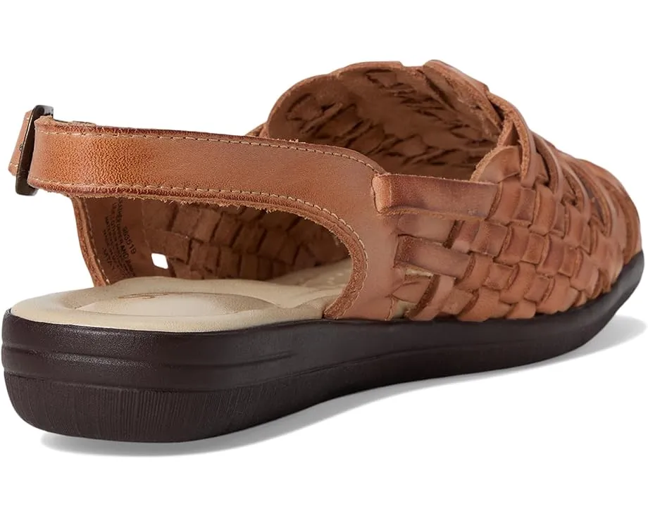 Сандалии Tobago с плетеным верхом и массажной стелькой Comfortiva