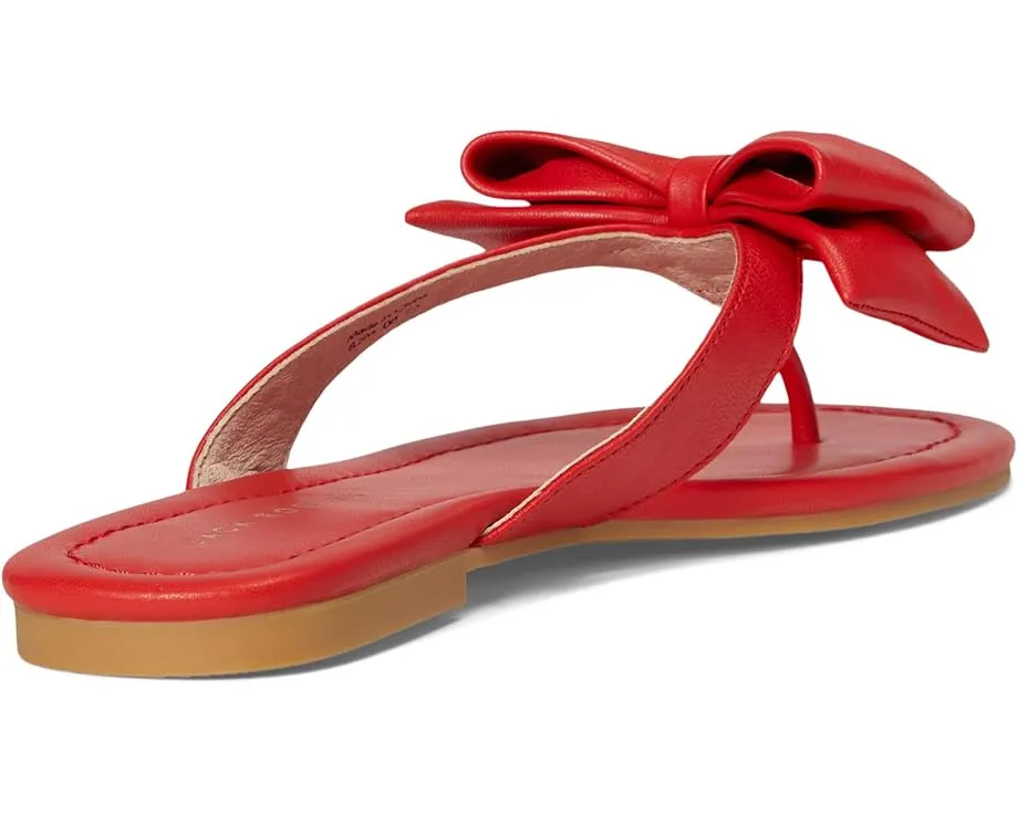 Сандалии Jack Rogers Vannah с бантом и открытым носком