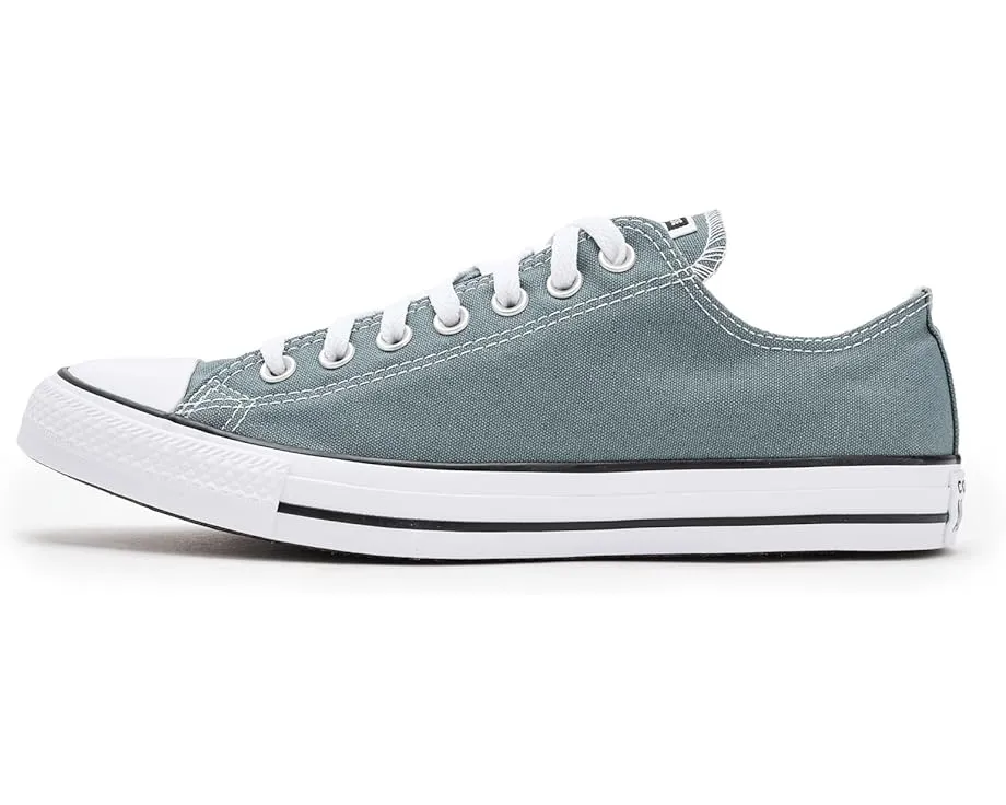Converse кеды Chuck Taylor All Star Low Top с классическим силуэтом