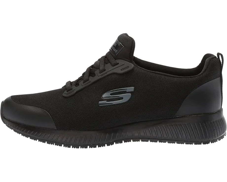 Skechers кроссовки рабочие Squad SR с защитой от скольжения