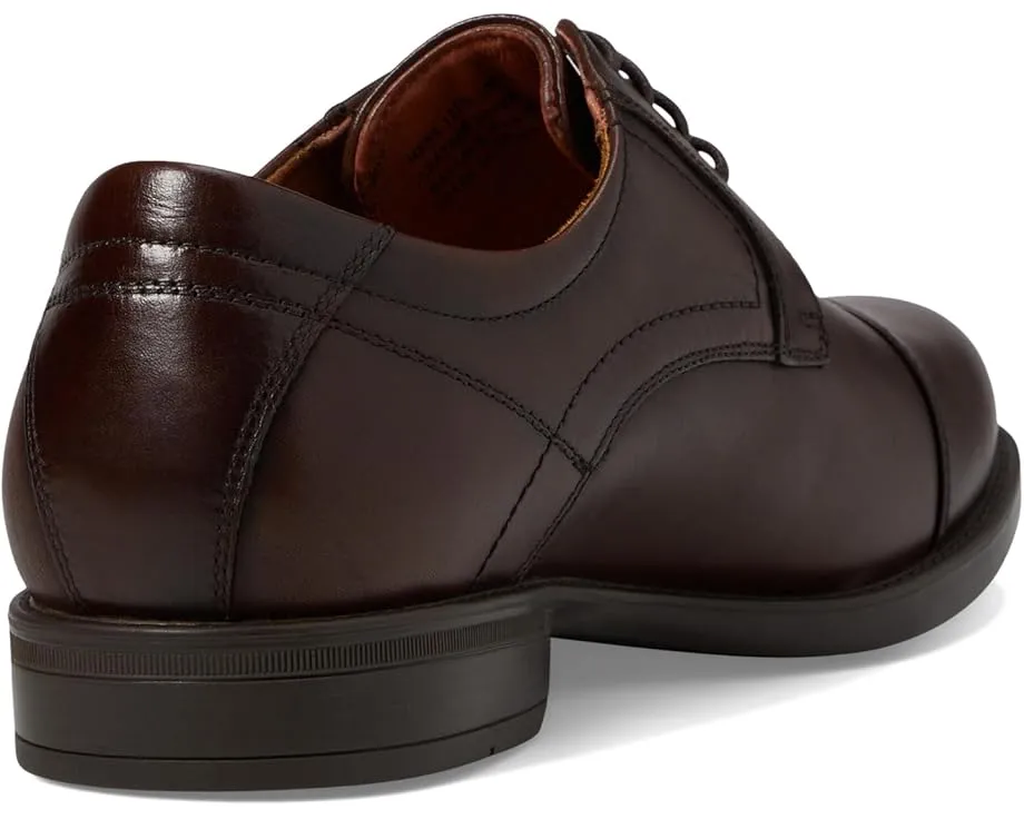 Оксфорды Florsheim Midtown с отрезным носком и стелькой OrthoLite