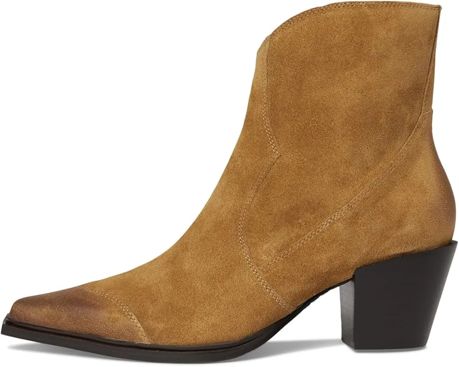 Ботинки Marc Fisher LTD Giulie с острым носком и квадратным каблуком