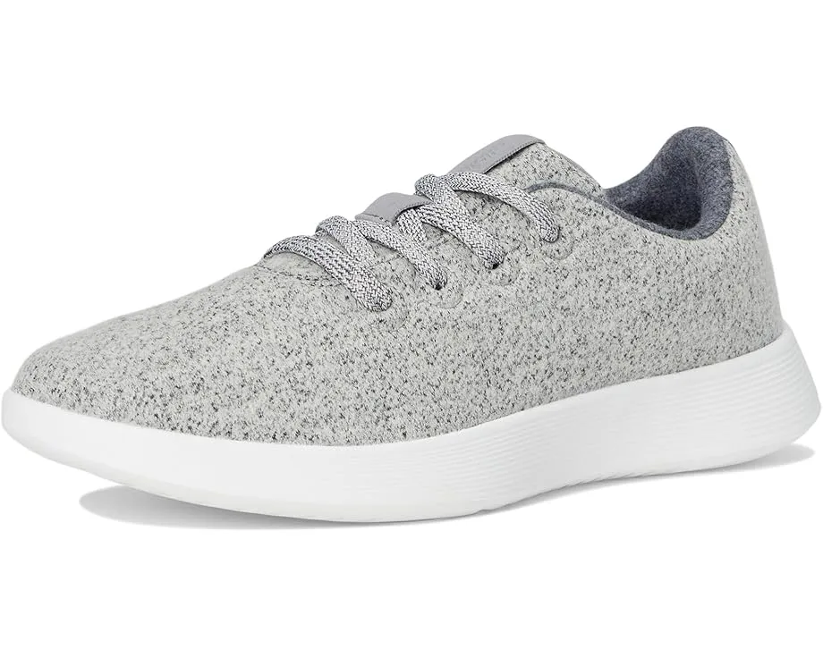 Кроссовки Allbirds Wool Runner NZ с тисненым логотипом