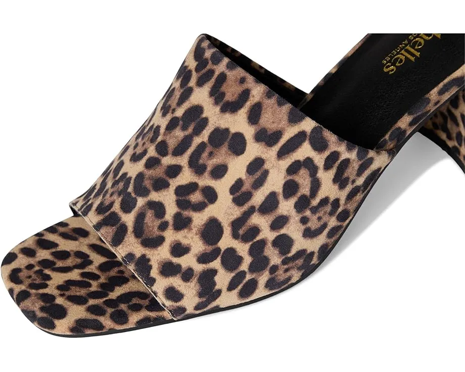 Seychelles босоножки Adapt из замши на квадратном каблуке