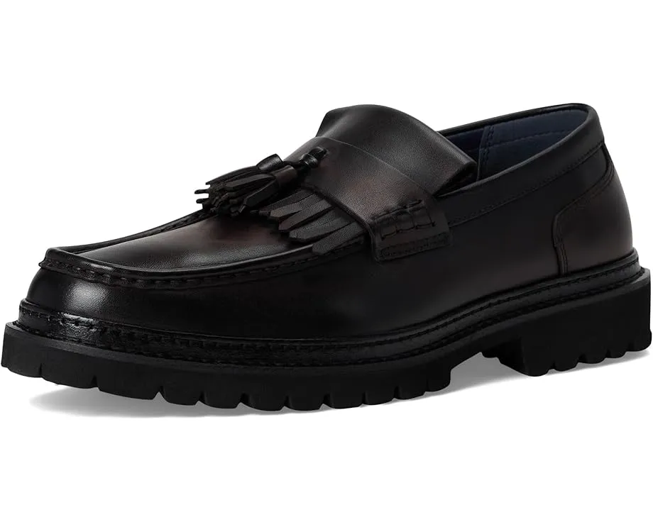 Steve Madden Ashford лоферы-слипоны с декоративной кисточкой и квадратным каблуком