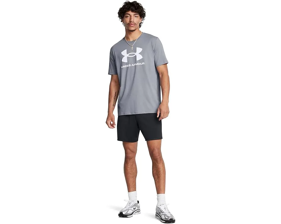 Шорты Under Armour Motion с эластичным поясом и карманами