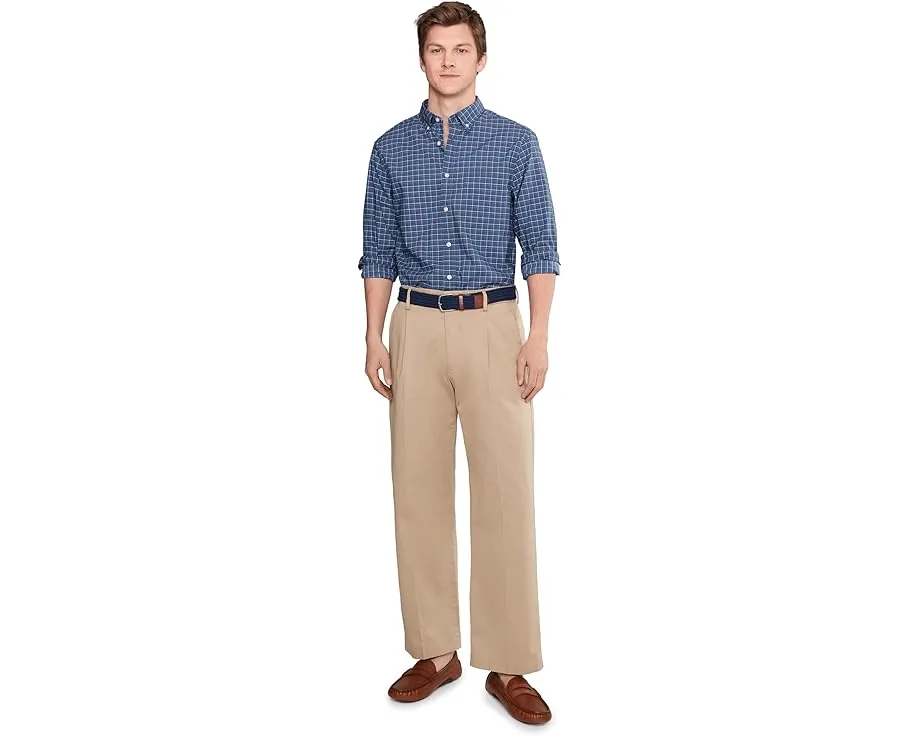 Vineyard Vines рубашка Wauwinet в клетку из смесового хлопка