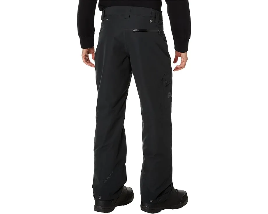 Утепленные штаны Flylow Snowman с мембраной 30K и усилениями Cordura