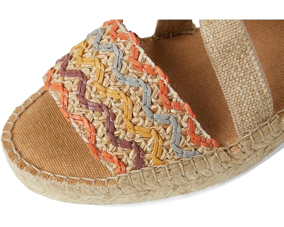 Эспадрильи Toni Pons Eider LK с разноцветным принтом
