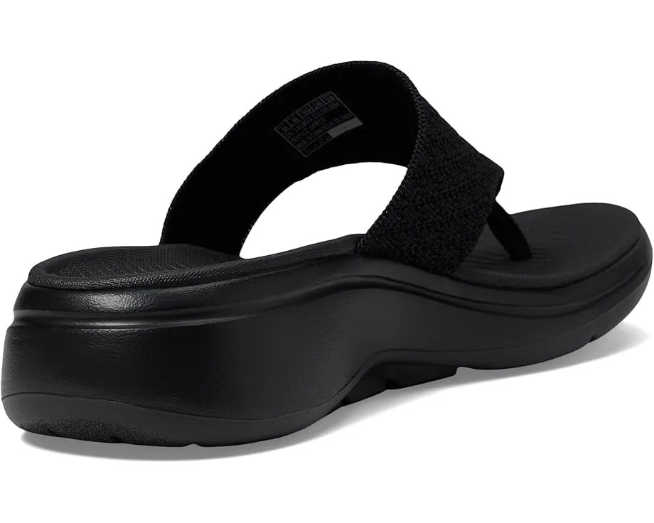 Сандалии Skechers Go Walk Arch Fit с поддержкой свода стопы