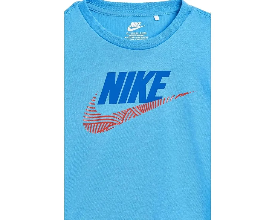 Спортивный костюм Nike In the Zone Jersey Shorts для малышей