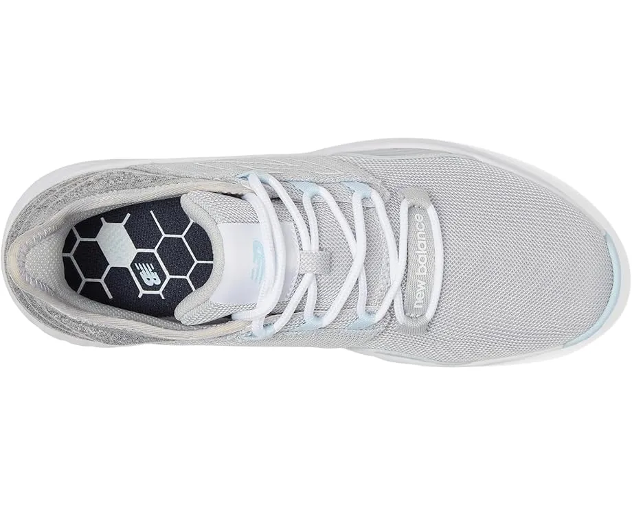 Кеды для гольфа New Balance Fresh Foam ROAV с инновационной амортизацией