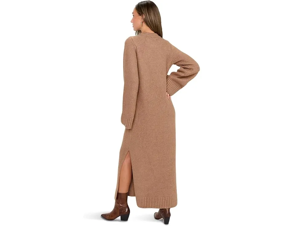 Платье-макси Show Me Your Mumu Lorraine оверсайз из мягкой пряжи