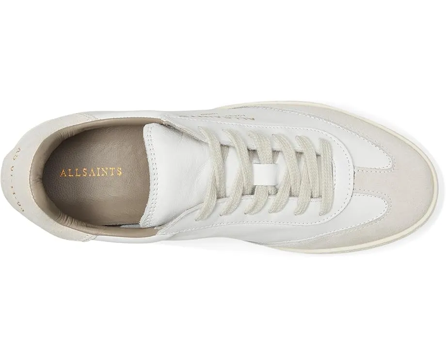 Кроссовки Thelma из замши с круглым носком и шнуровкой