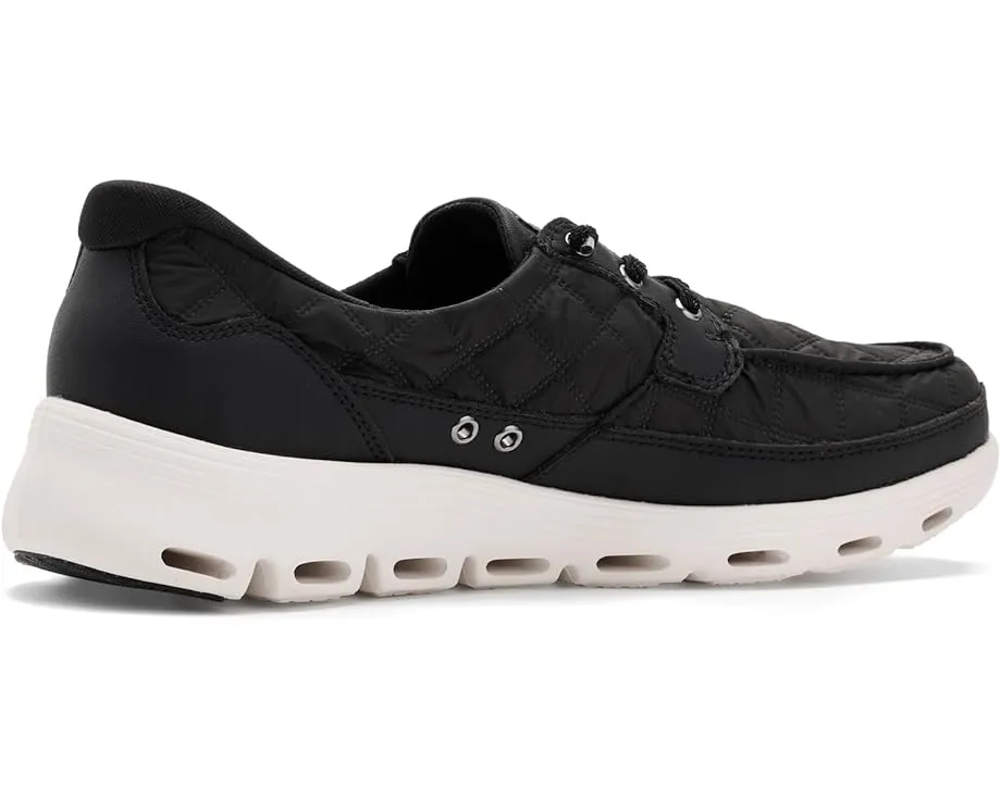 Обувь SKECHERS On-The-Go Glide-Step Serene с технологией Hands Free Slip-Ins и амортизацией