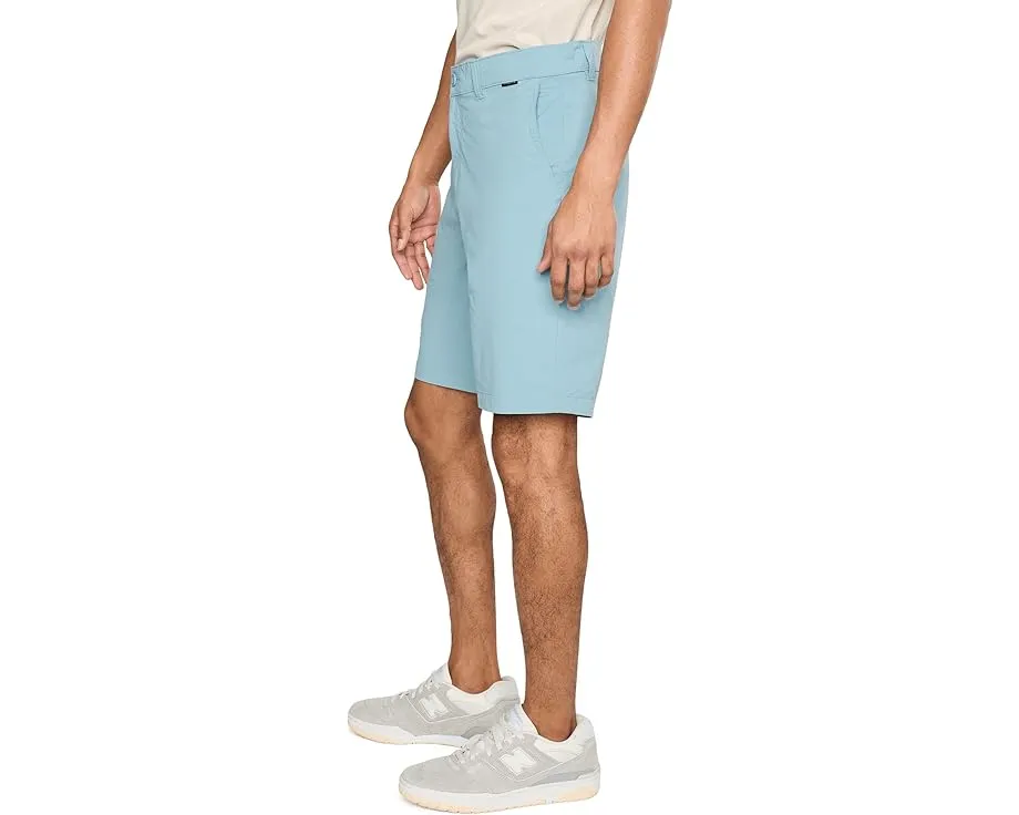 Шорты TravisMathew Tech Knit с поясом на шлевках