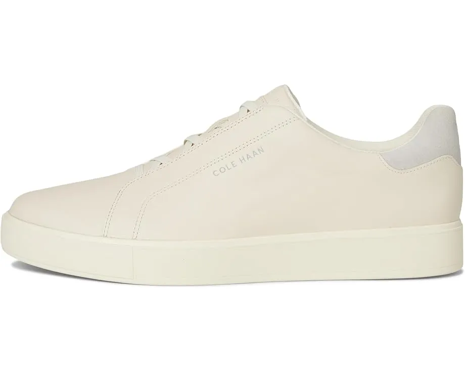 Кроссовки Cole Haan Grandpro Luxe Slip-On с эластичными шнурками и кожаной подошвой
