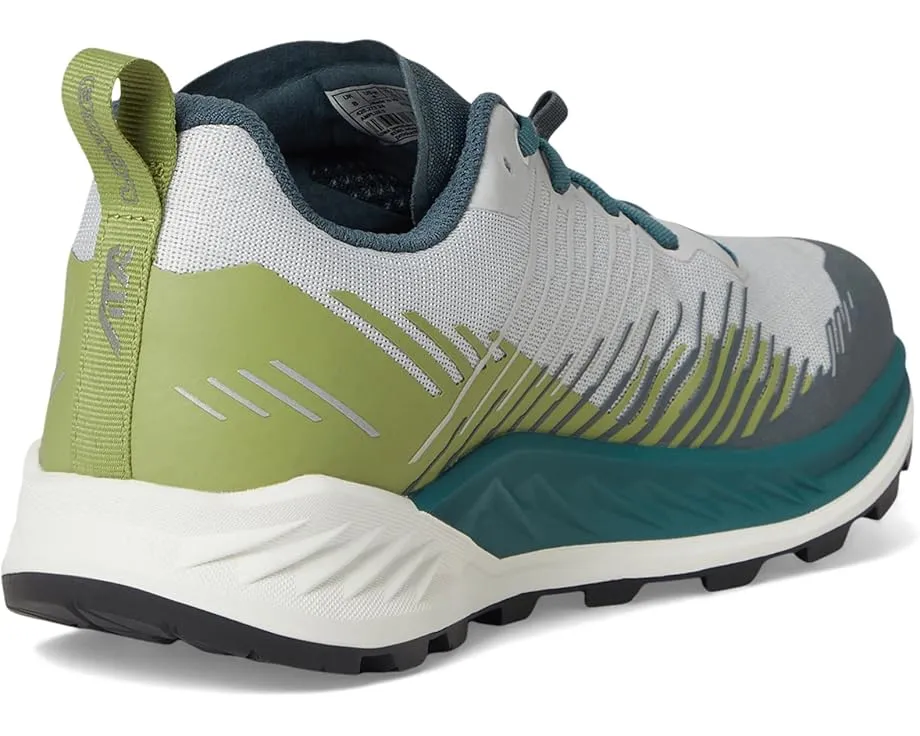 Трейловые кроссовки Lowa Amplux 2 с пластиной 2.0 Carbon Rebound и подошвой Lowa Trac T