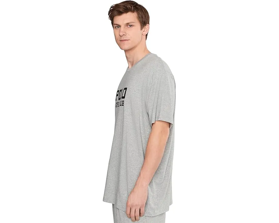 Футболка Polo Ralph Lauren с коротким рукавом и логотипом