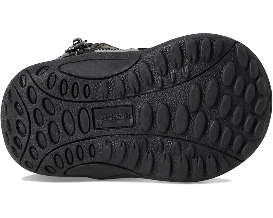 Детские сапоги Roper Kids Cowbaby Bird Blocks на молнии