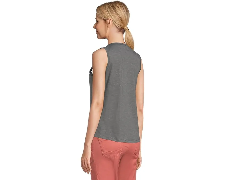 Топ Marley от Toad&Co с V-образным вырезом и удобными бретелями