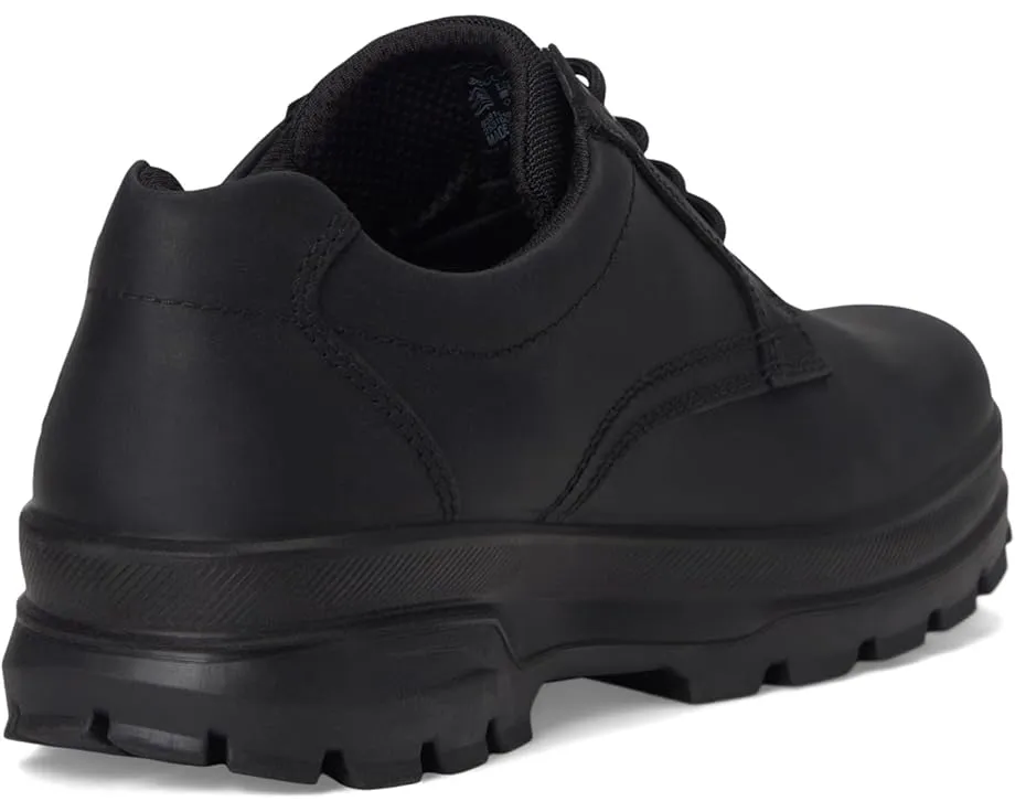 Низкие водонепроницаемые треккинговые туфли ECCO Sport Rugged Track с круглым носком