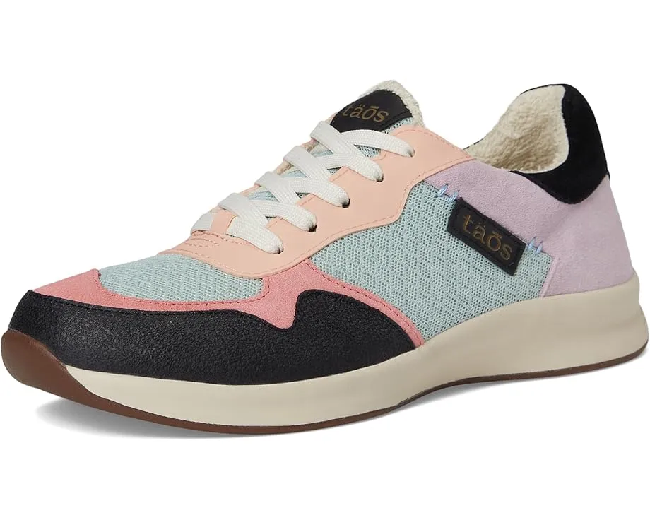 Кроссовки Taos Footwear Detour с поддержкой свода стопы и сетчатым верхом