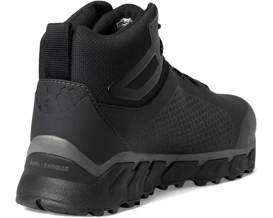 Водонепроницаемые рабочие ботинки Timberland PRO Ridgework Mid с композитным защитным носком