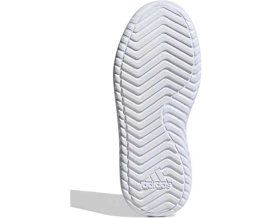 Кроссовки Adidas Grand Court Platform на платформе с Cloudfoam