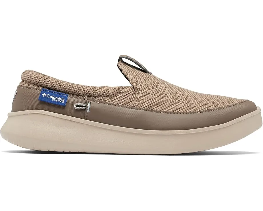 Columbia Boatside Breathe PFG дышащие туфли с мембраной и технологией Omni Grip LT