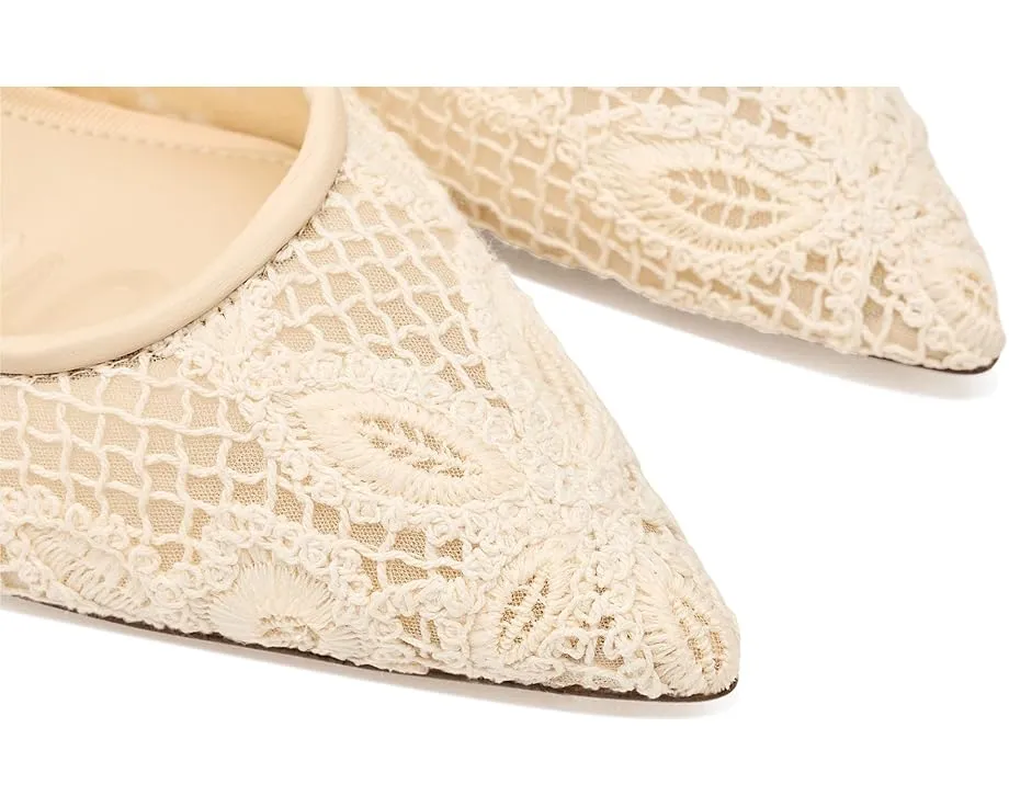 Туфли Sam Edelman Hazel Mesh с сетчатым верхом и каблуком-шпилькой